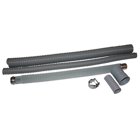 Rinnai Extension Kit Long Bent Elbow FOT-201